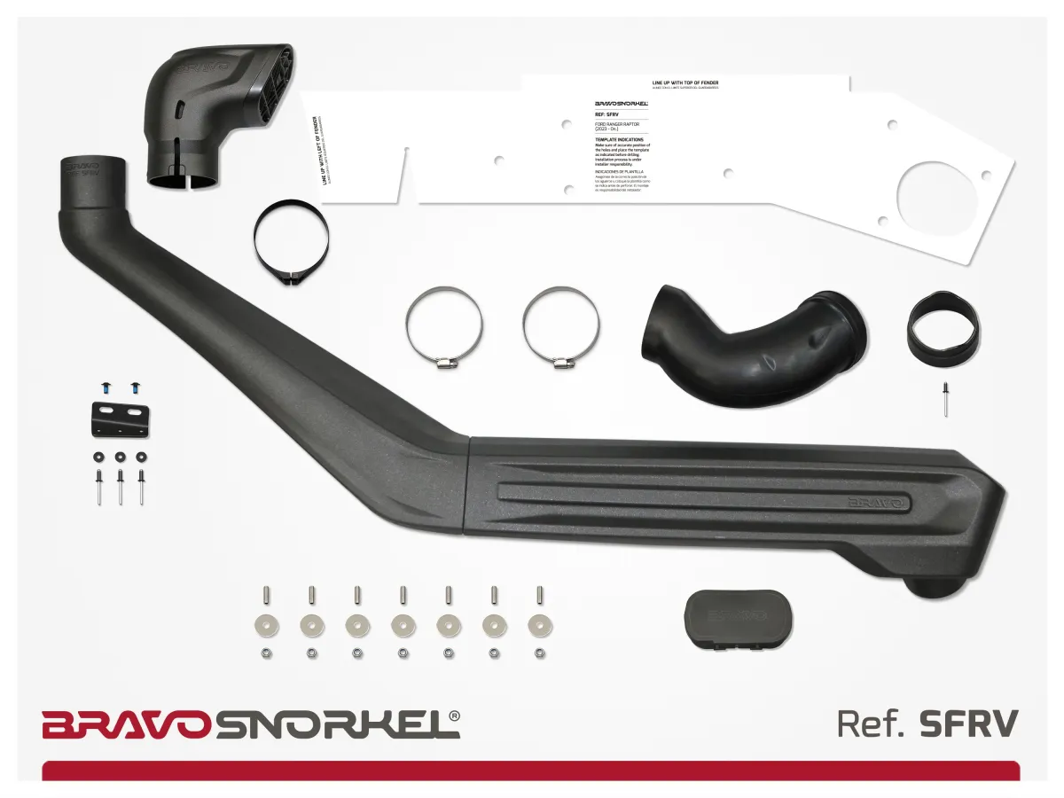 FORD RANGER RAPTOR (2023 - ) REF. SFRV