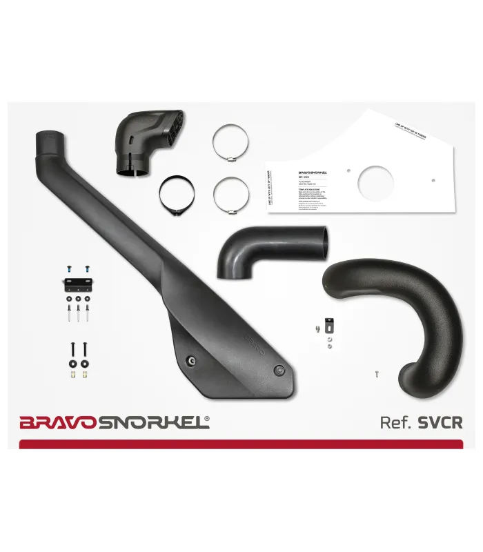 BRAVO SNORKEL VOLKSWAGEN CRAFTER / MAN-TGE (2017 - ) REF. SVCR