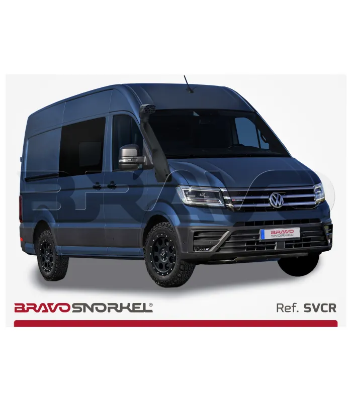 BRAVO SNORKEL VOLKSWAGEN CRAFTER / MAN-TGE (2017 - ) REF. SVCR