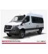 BRAVO SNORKEL MERCEDES SPRINTER W907 / 910 (2018 - ) Ref. SMSV