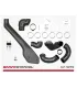 BRAVO SNORKEL VOLKSWAGEN T6 / T6.1 (2015 - 2024) REF. SVT6