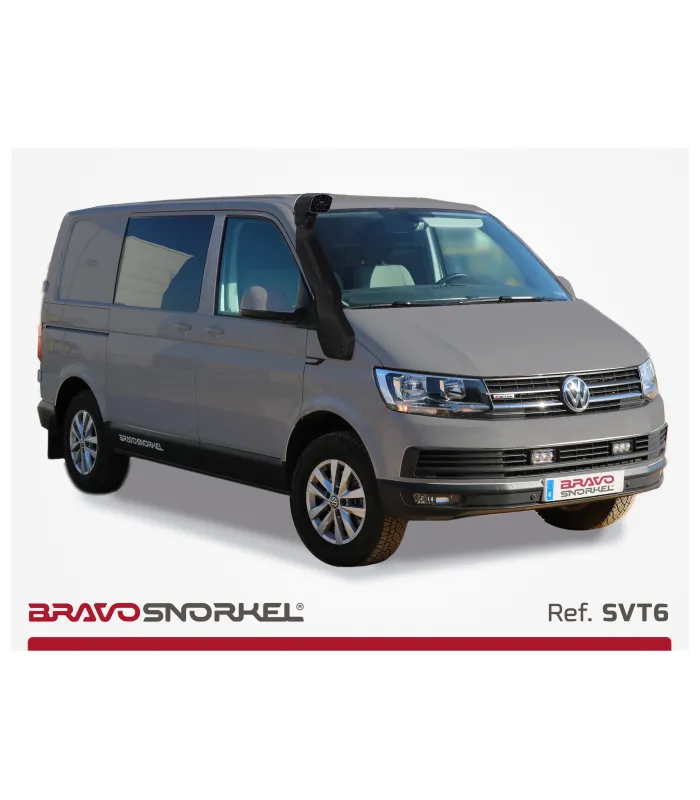 BRAVO SNORKEL VOLKSWAGEN T5 / T6 (2003 - ) REF. SVT6