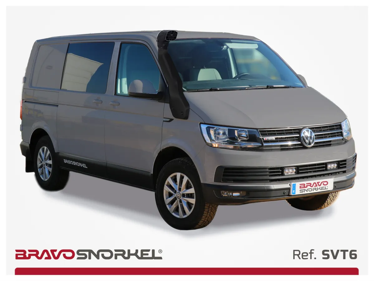 BRAVO SNORKEL VOLKSWAGEN T5 / T6 (2003 - )