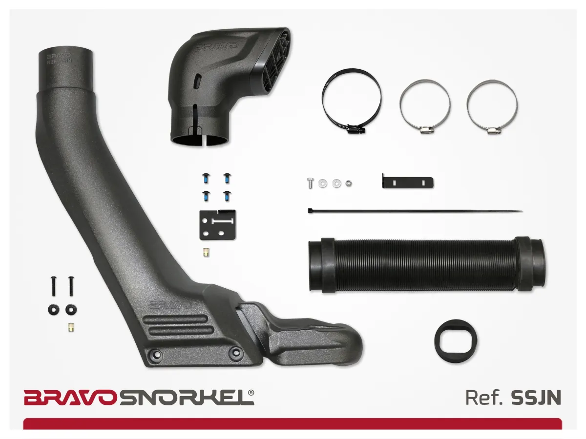 BRAVO SNORKEL SUZUKI JIMNY (2018 - ) REF. SSJN