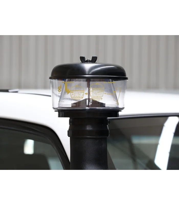 BRAVO SNORKEL RUBBER ADAPTOR 77/89mm REF. ADAP77/89