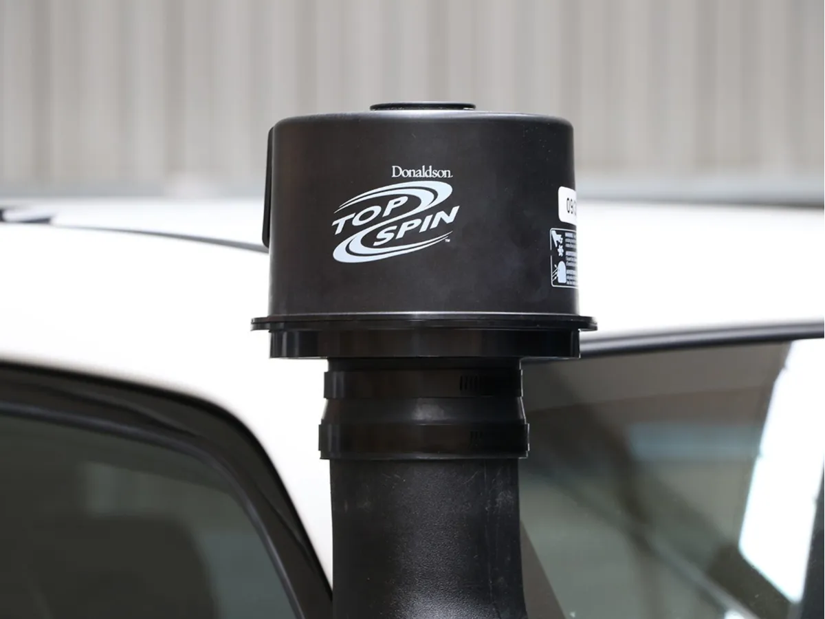 BRAVO SNORKEL RUBBER ADAPTOR 77/89mm REF. ADAP77/89