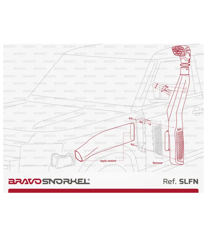 LAND ROVER DEFENDER (2019 - ) REF. SLFN