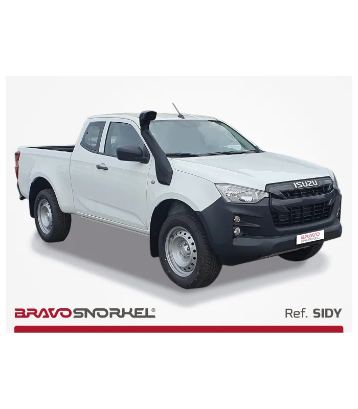 ISUZU D-MAX (2020 - ) REF. SIDY