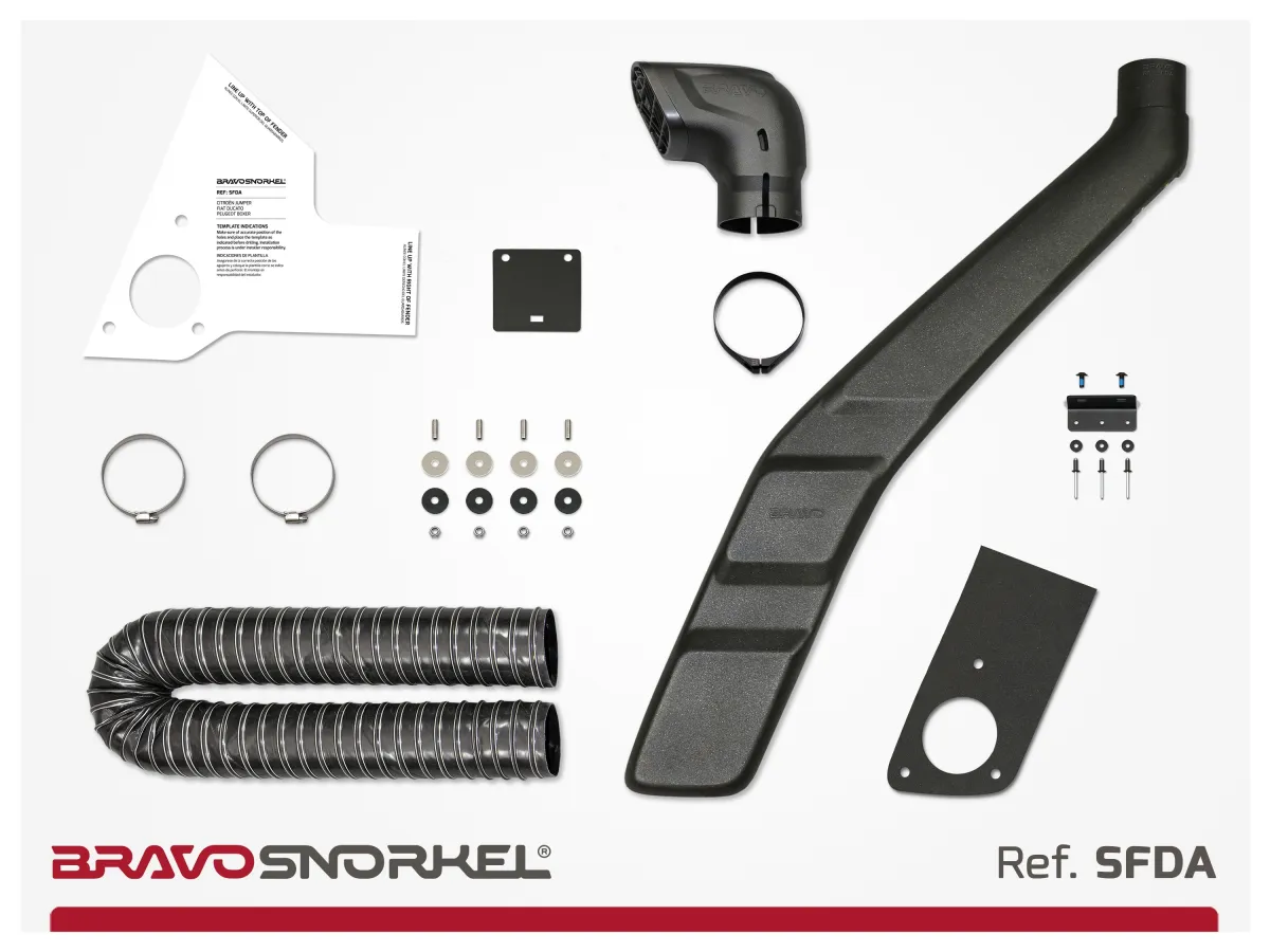 CITROËN JUMPER (2006 - ) REF. SFDA