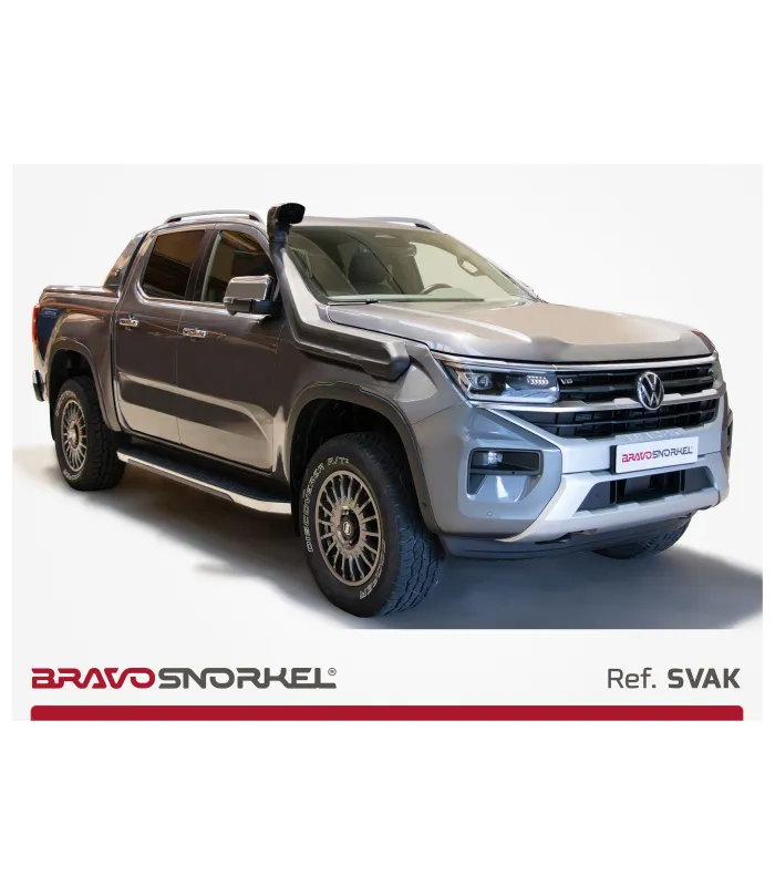 BRAVO SNORKEL VOLKSWAGEN AMAROK (2023 - ) REF. SVAK