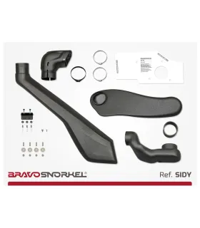 ISUZU D-MAX (2020 - ) REF. SIDY