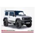 BRAVO SNORKEL SUZUKI JIMNY (2018 - )