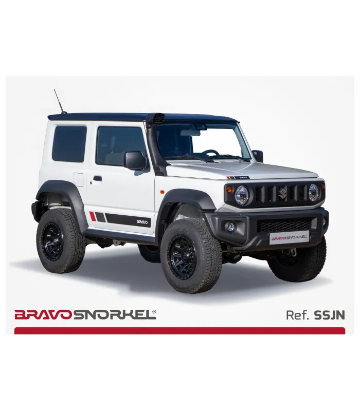 BRAVO SNORKEL SUZUKI JIMNY (2018 - )