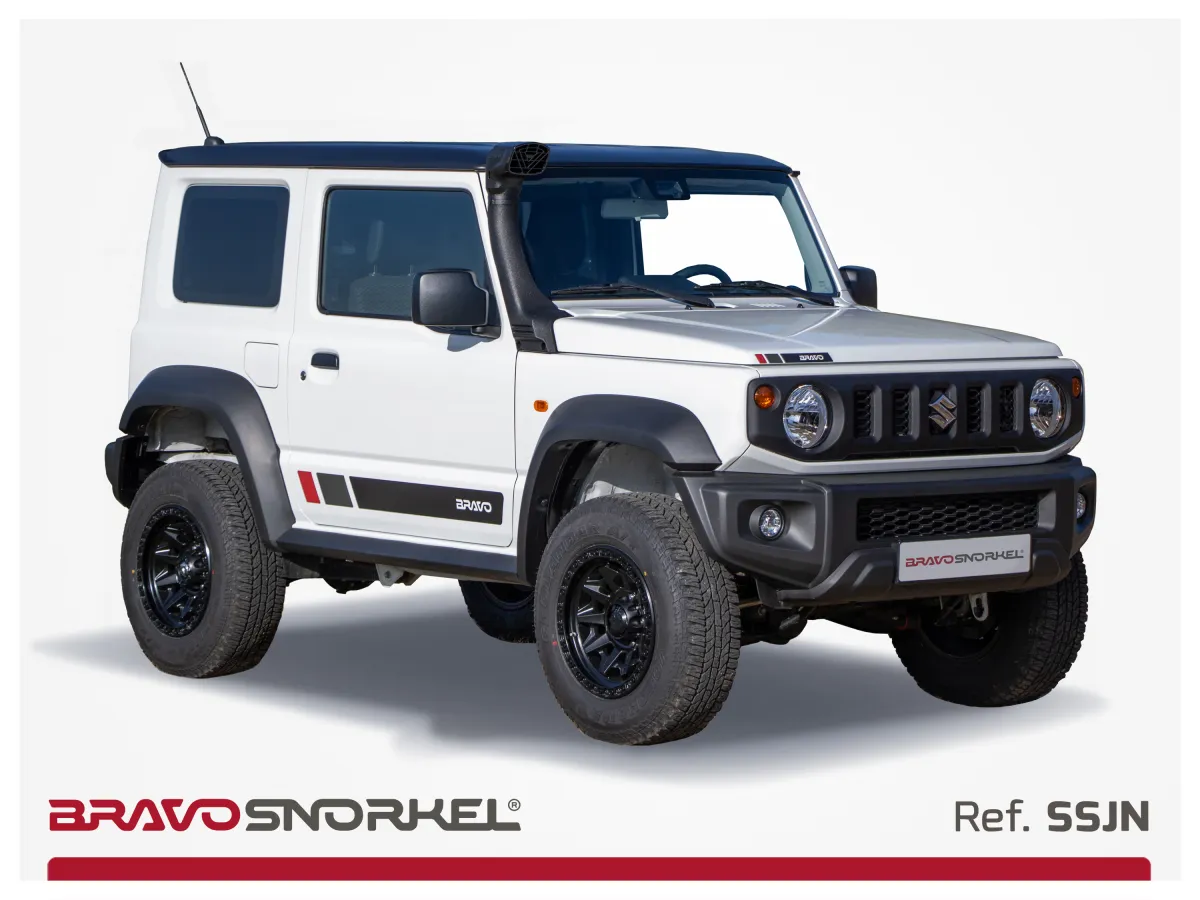 BRAVO SNORKEL SUZUKI JIMNY (2018 - )