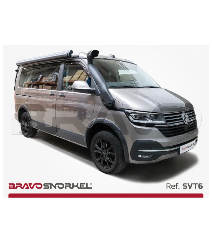 BRAVO SNORKEL VOLKSWAGEN T6 / T6.1 (2015 - 2024) REF. SVT6