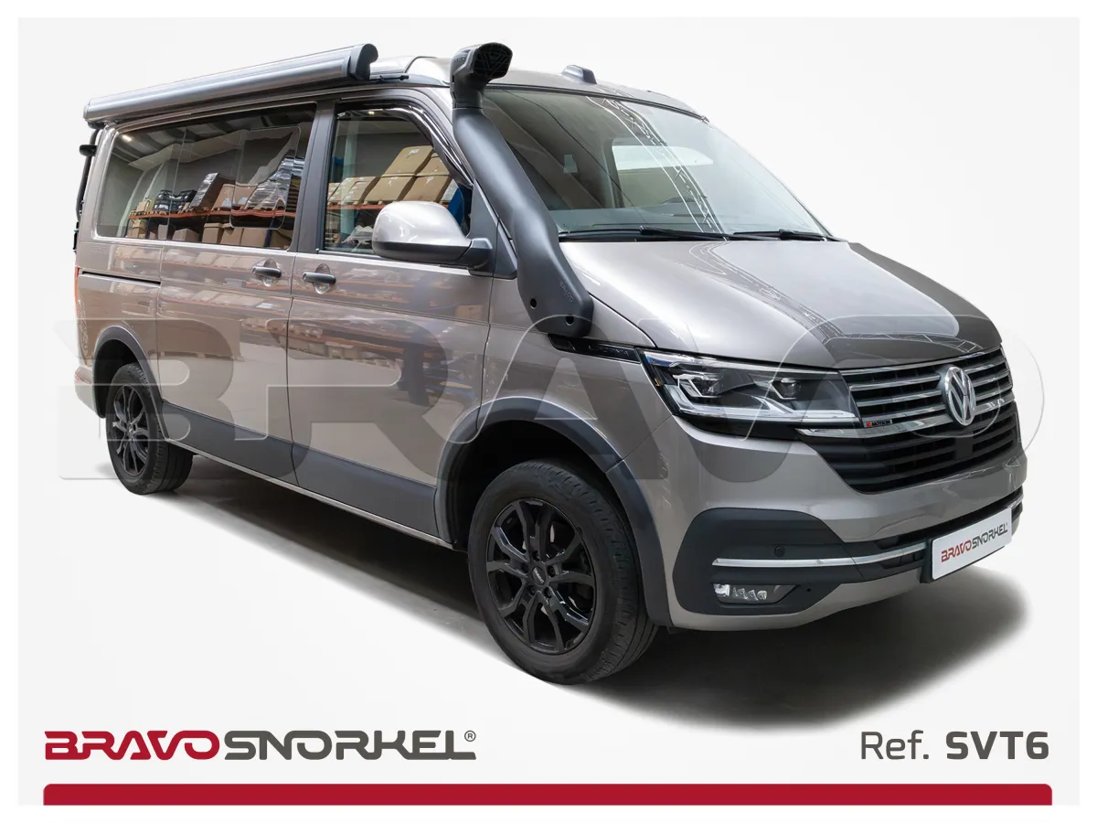 BRAVO SNORKEL VOLKSWAGEN T6 / T6.1 (2015 - 2024) REF. SVT6
