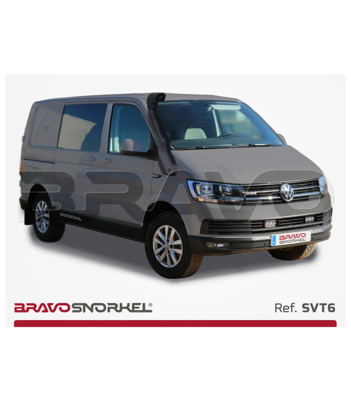 BRAVO SNORKEL VOLKSWAGEN T5 (2003 - 2015) REF. SVT6