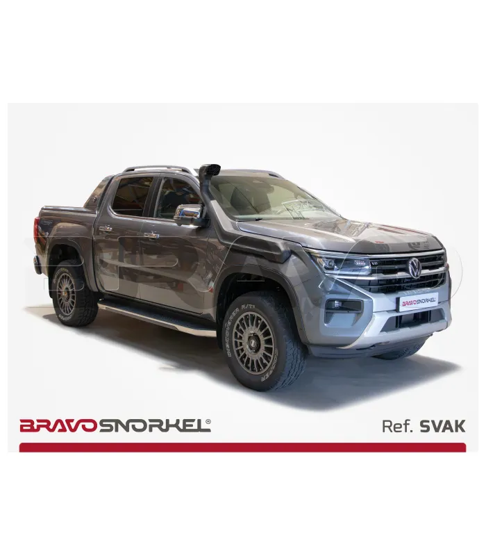 BRAVO SNORKEL VOLKSWAGEN AMAROK (2023 - On.) REF. SVAK