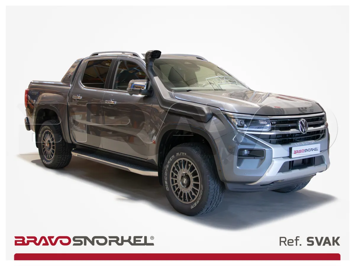 BRAVO SNORKEL VOLKSWAGEN AMAROK (2023 - On.) REF. SVAK