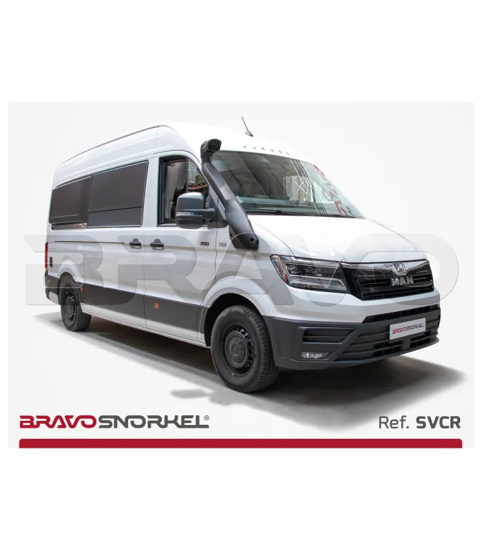 BRAVO SNORKEL VOLKSWAGEN CRAFTER / MAN-TGE (2017 - On.) REF. SVCR