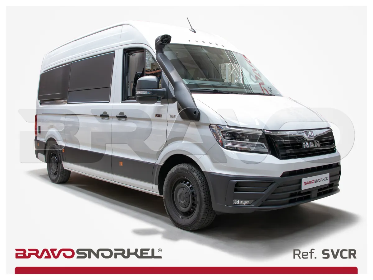 BRAVO SNORKEL VOLKSWAGEN CRAFTER / MAN-TGE (2017 - On.) REF. SVCR