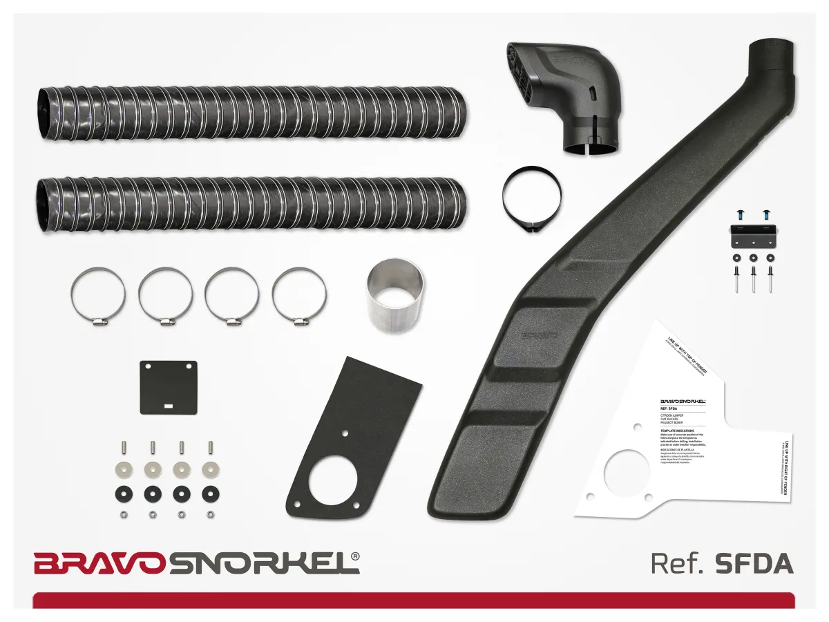 RAM PROMASTER (2013 -  On.) REF. SFDA