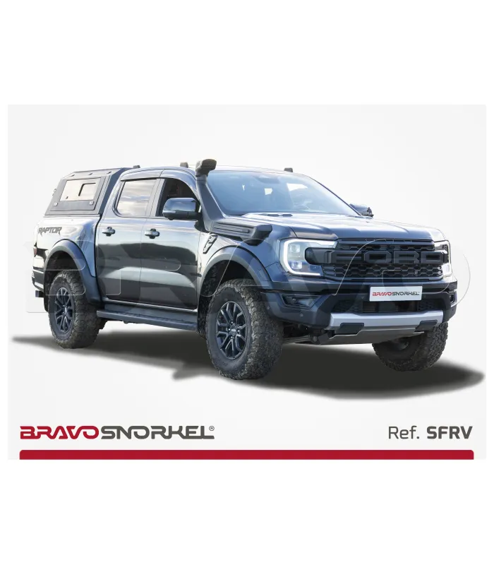 BRAVO SNORKEL FORD RANGER RAPTOR (2023 - On.) REF. SFRV