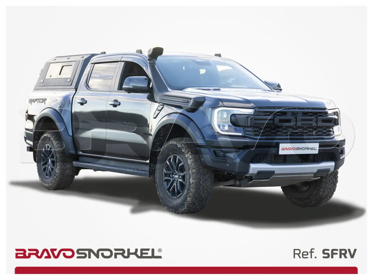 BRAVO SNORKEL FORD RANGER RAPTOR (2023 - On.) REF. SFRV
