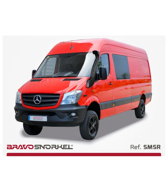 MERCEDES SPRINTER W906 / VOLKSWAGEN CRAFTER (2006 - 2018) REF. SMSR