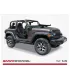 BRAVO SNORKEL JEEP WRANGLER JL / JT (2017 - ) Extra Ref. SJJS
