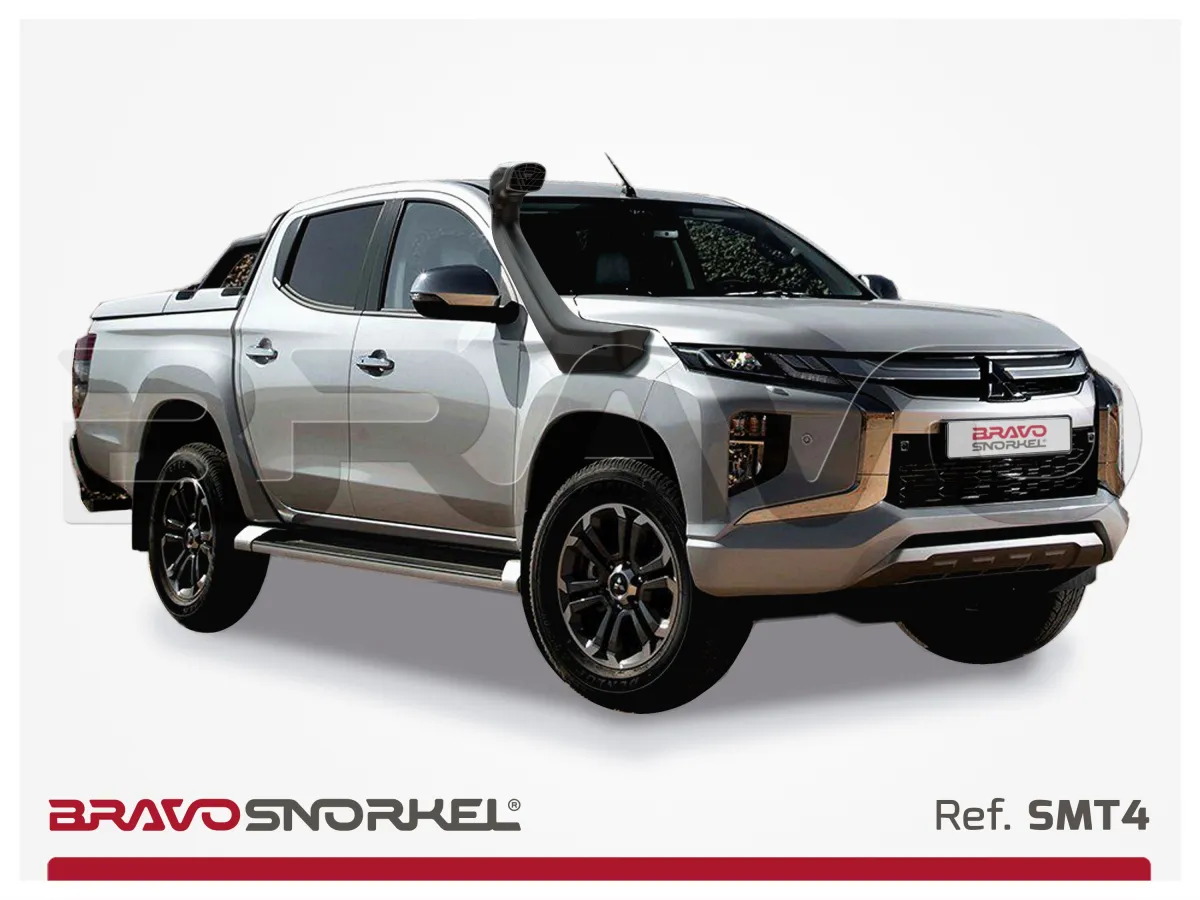BRAVO SNORKEL MITSUBISHI L200 / TRITON MR (2019 - ) REF. SMT4
