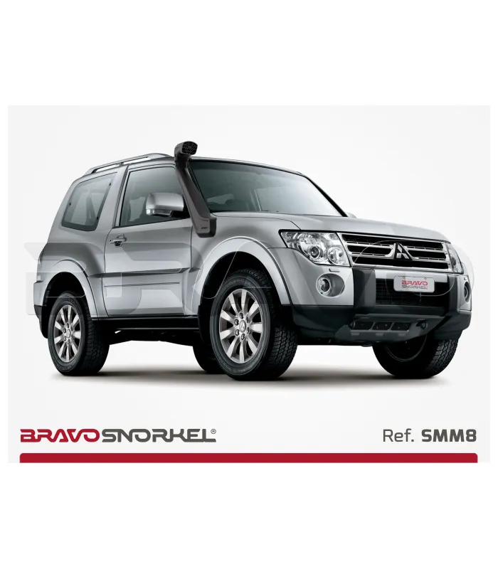 MITSUBISHI PAJERO / MONTERO V80 / V90 (2007 - ) REF. SMM8