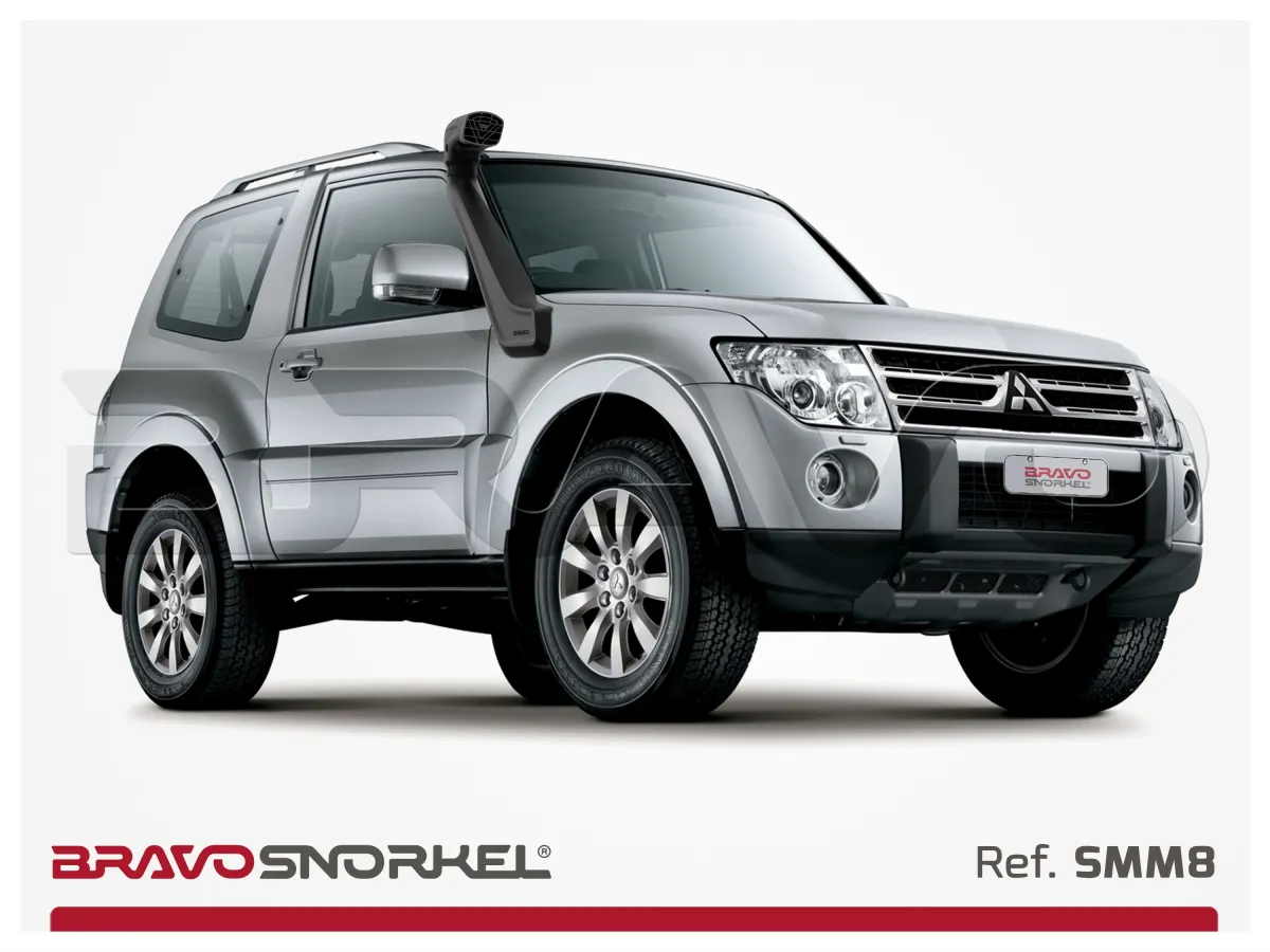 MITSUBISHI PAJERO / MONTERO V80 / V90 (2007 - ) REF. SMM8