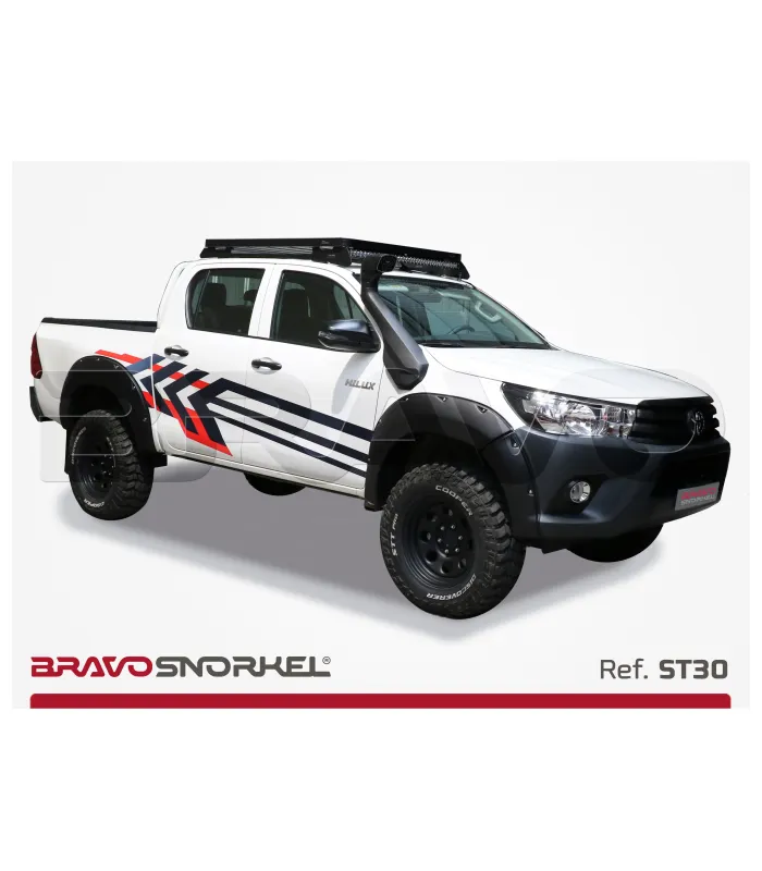 TOYOTA HILUX 126 SERIES REVO (2016 - ) REF. ST30