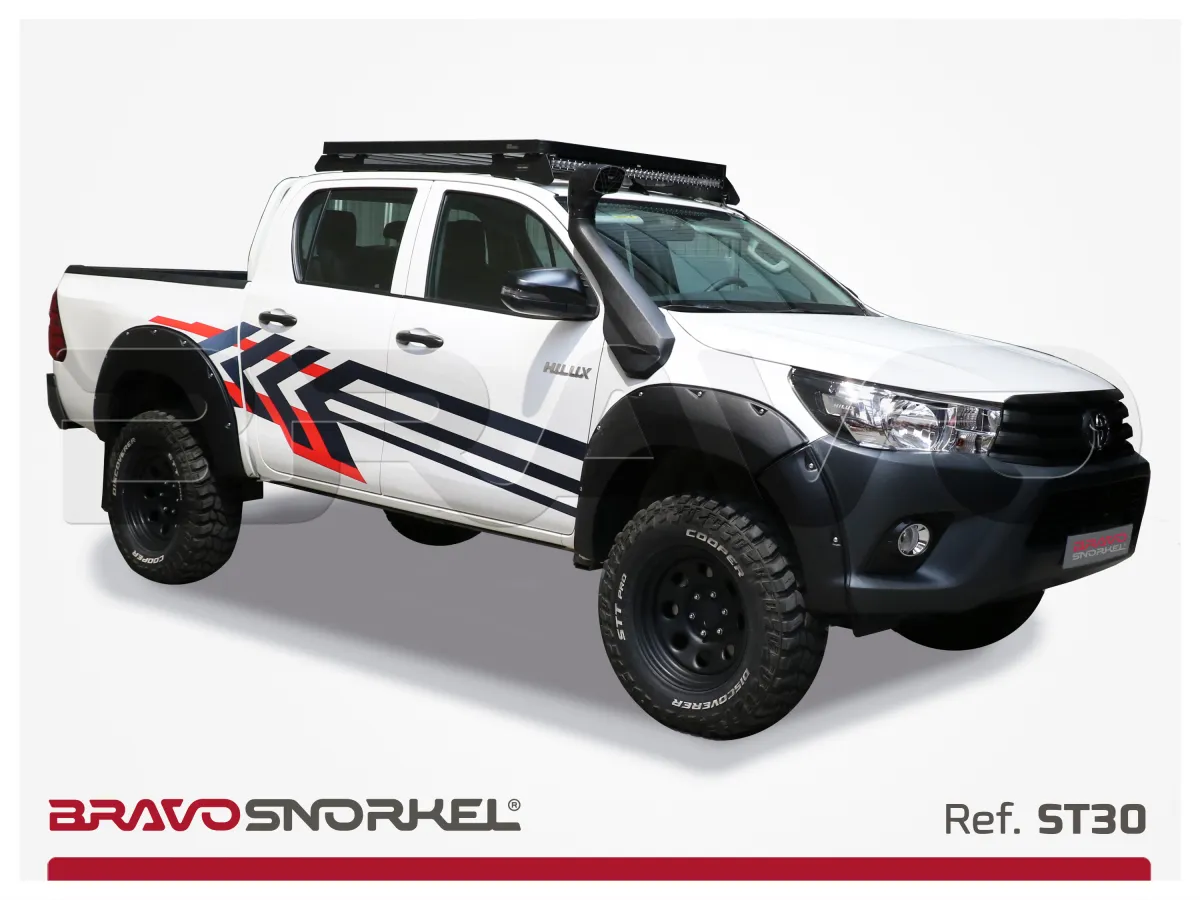 TOYOTA HILUX 126 SERIES REVO (2016 - ) REF. ST30