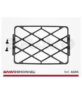 BRAVO SNORKEL HEAD STANDARD GILL REF. AGRS