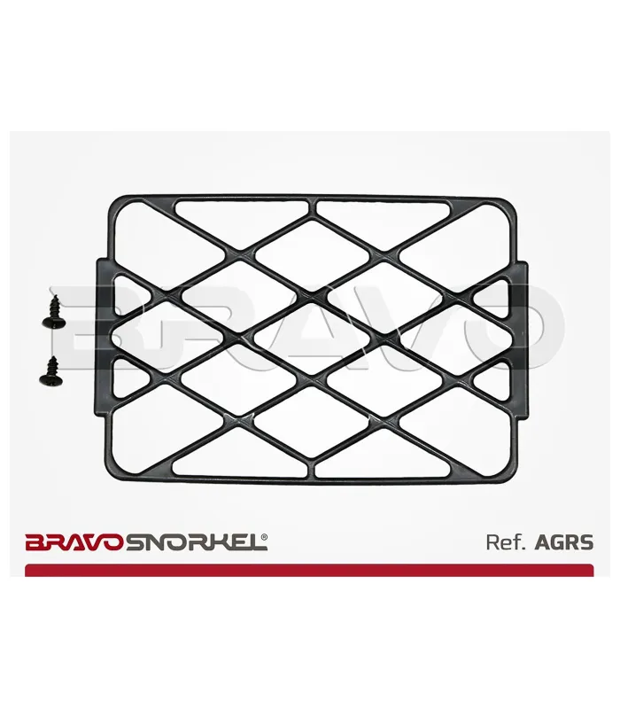 BRAVO SNORKEL HEAD STANDARD GILL REF. AGRS