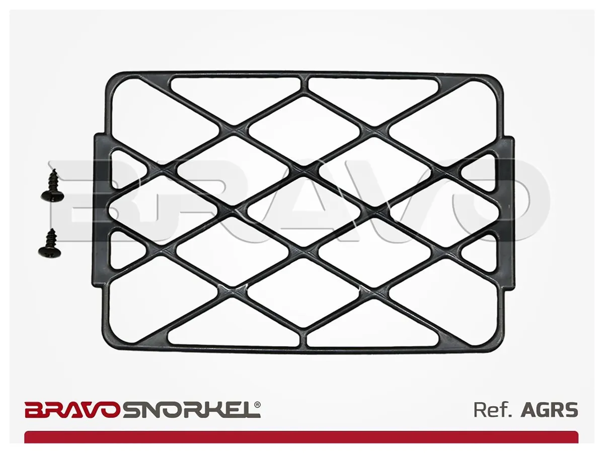 BRAVO SNORKEL HEAD STANDARD GILL REF. AGRS