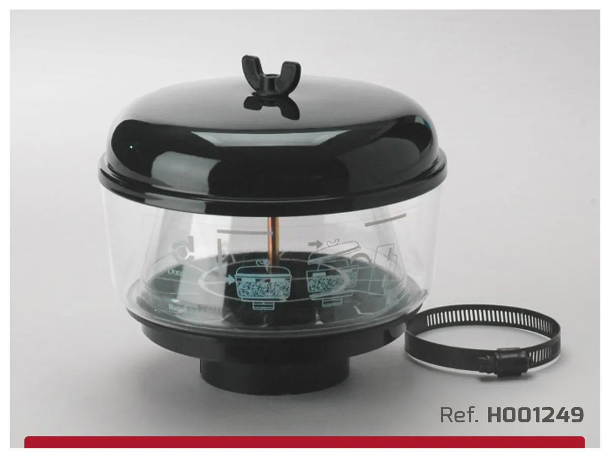 DONALDSON ORIGINAL CYCLONE 77mm 5 m3/min REF. H001249