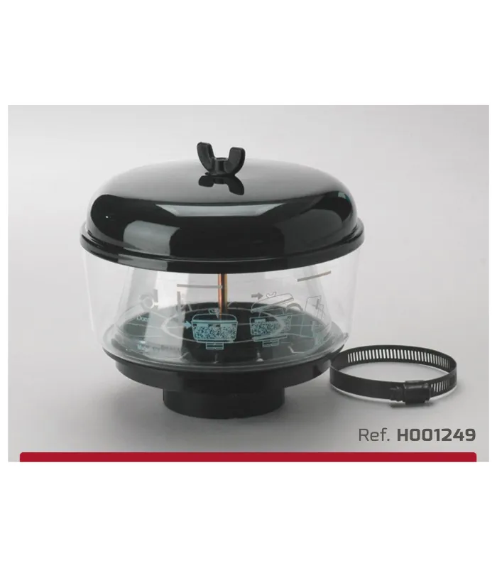 DONALDSON ORIGINAL CYCLONE 89mm (3,5'') 5 m3/min REF. H001249A