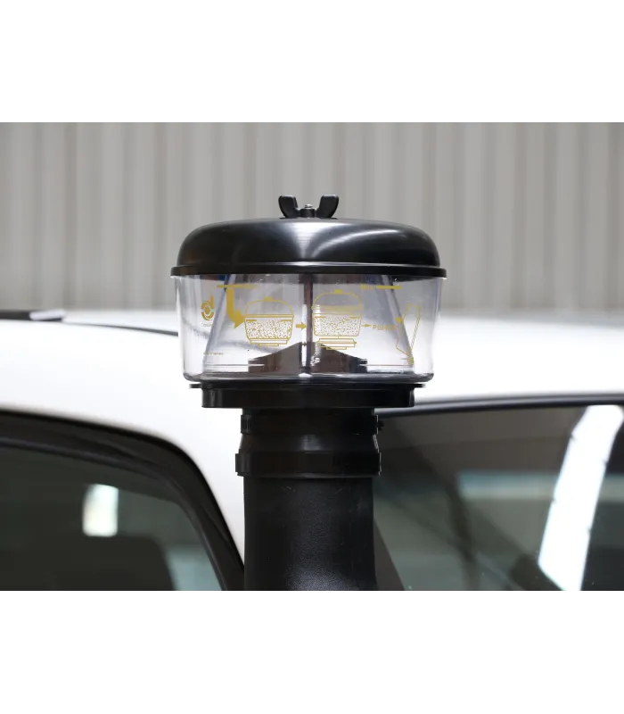 DONALDSON ORIGINAL CYCLONE 89mm (3,5'') 5 m3/min REF. H001249A