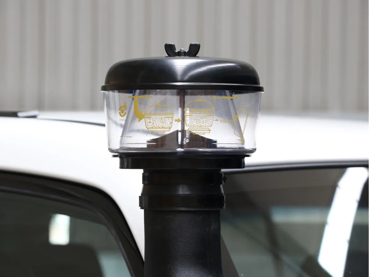 DONALDSON ORIGINAL CYCLONE 89mm (3,5'') 5 m3/min REF. H001249A