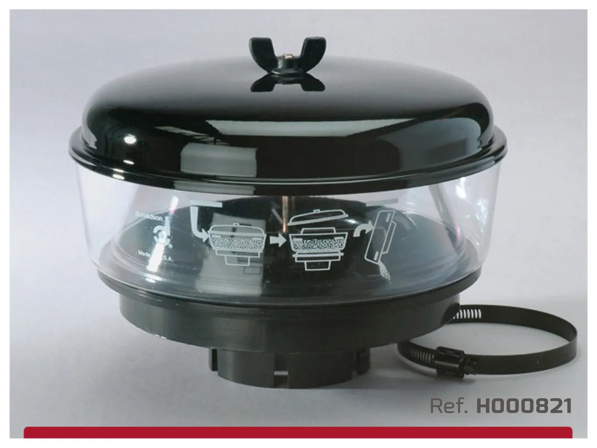 DONALDSON ORIGINAL CYCLONE 89mm (3,5'') 9 m3/min REF. H000821