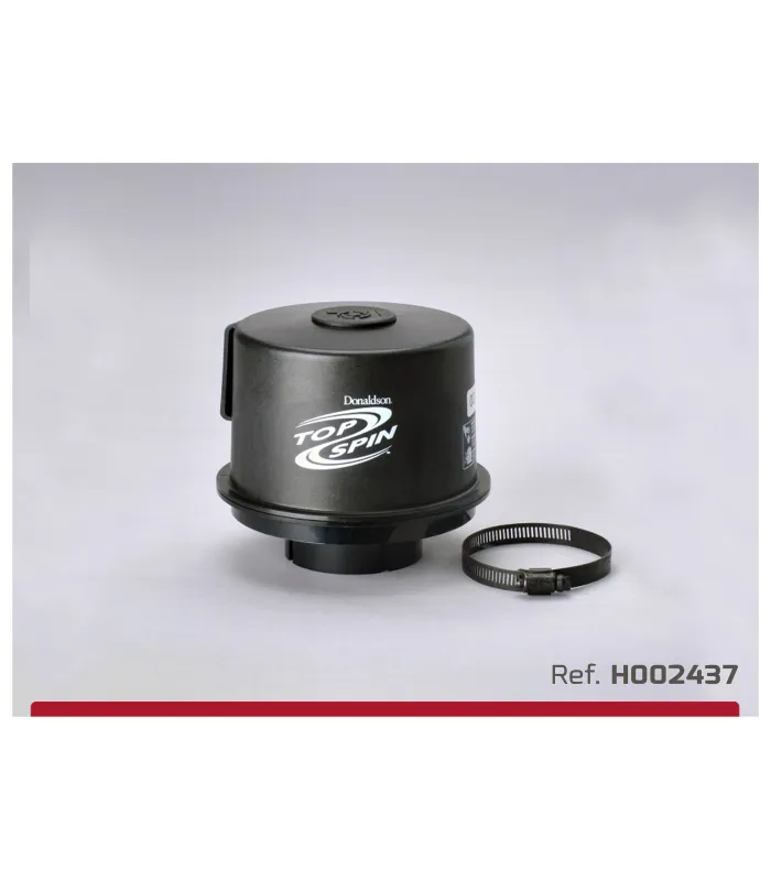 DONALDSON TOPSPIN CYCLONE 89mm (3,5") 6 m3 REF. H002437A