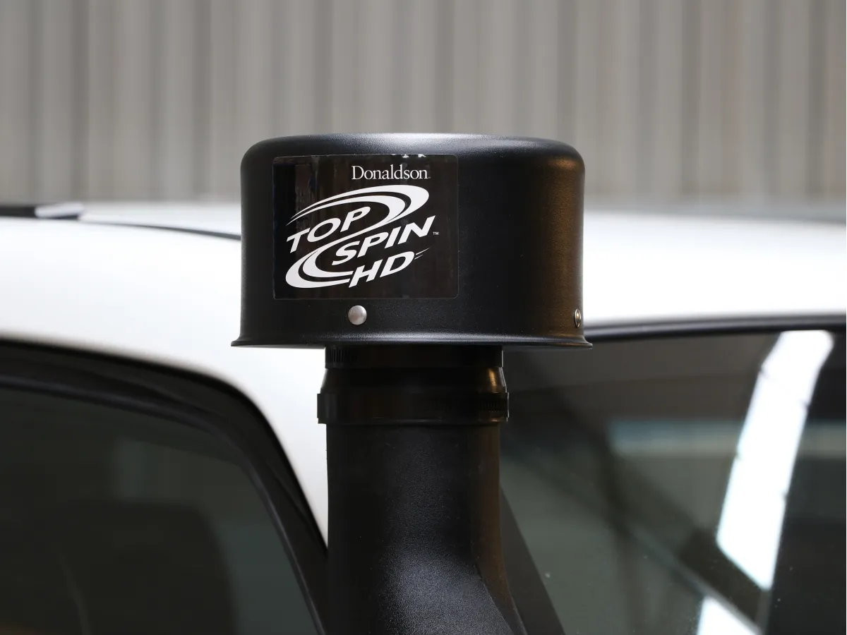 DONALDSON TOPSPIN HD CYCLONE 89mm (3,5") REF. H002852