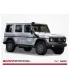 BRAVO SNORKEL MERCEDES G CLASS W460 / 461 / 463 (1979 - 2018) REF. SMGC