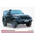 BRAVO SNORKEL JEEP WRANGLER JL / JT (2017 - ) REF. SJJL