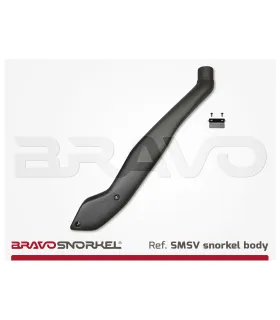 MERCEDES SPRINTER W907 / 910 (2018 - ) - Snorkel body