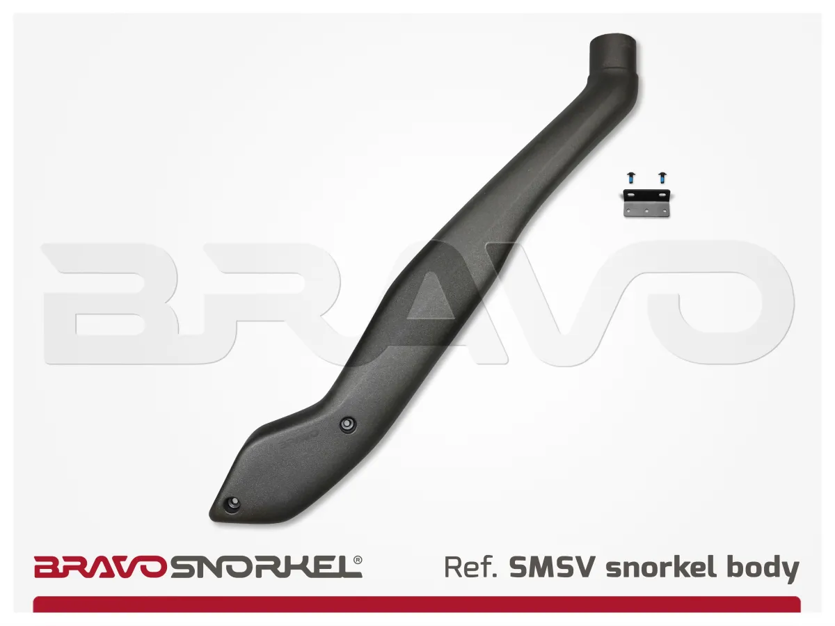 MERCEDES SPRINTER W907 / 910 (2018 - ) - Snorkel body