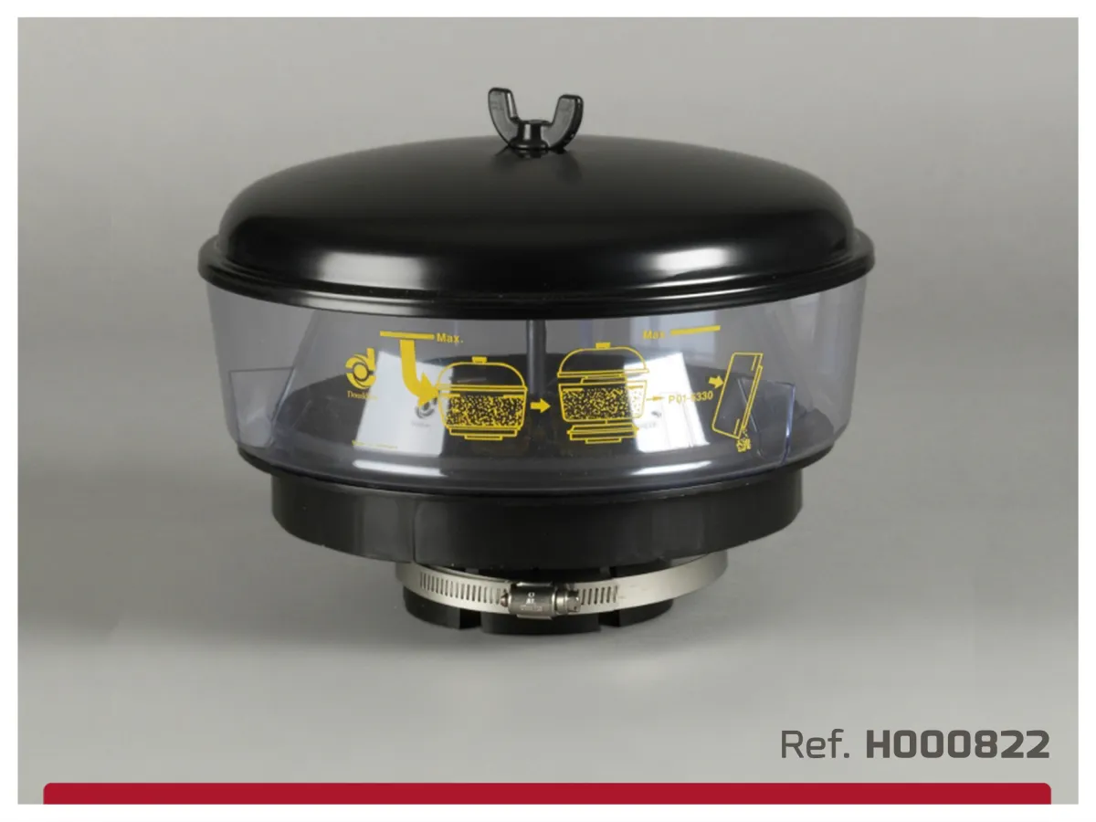 DONALDSON ORIGINAL CYCLONE 102mm (4'') 9 m3/min REF. H000822